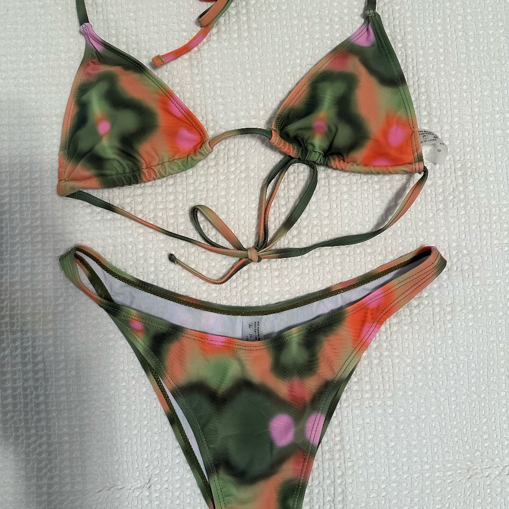 bathing suit set